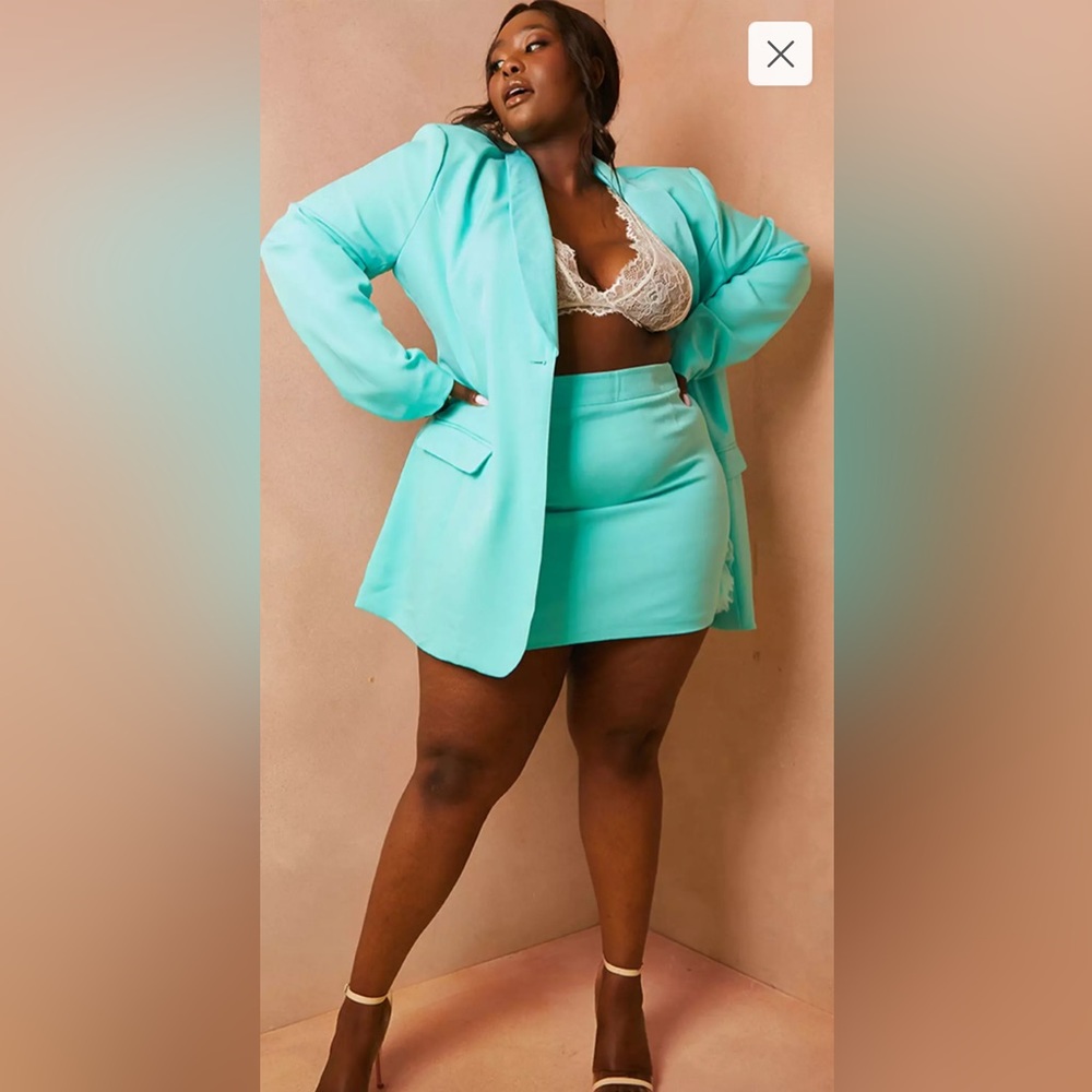 Lorna Luxe Green 'Bradshaw' Green Jacket